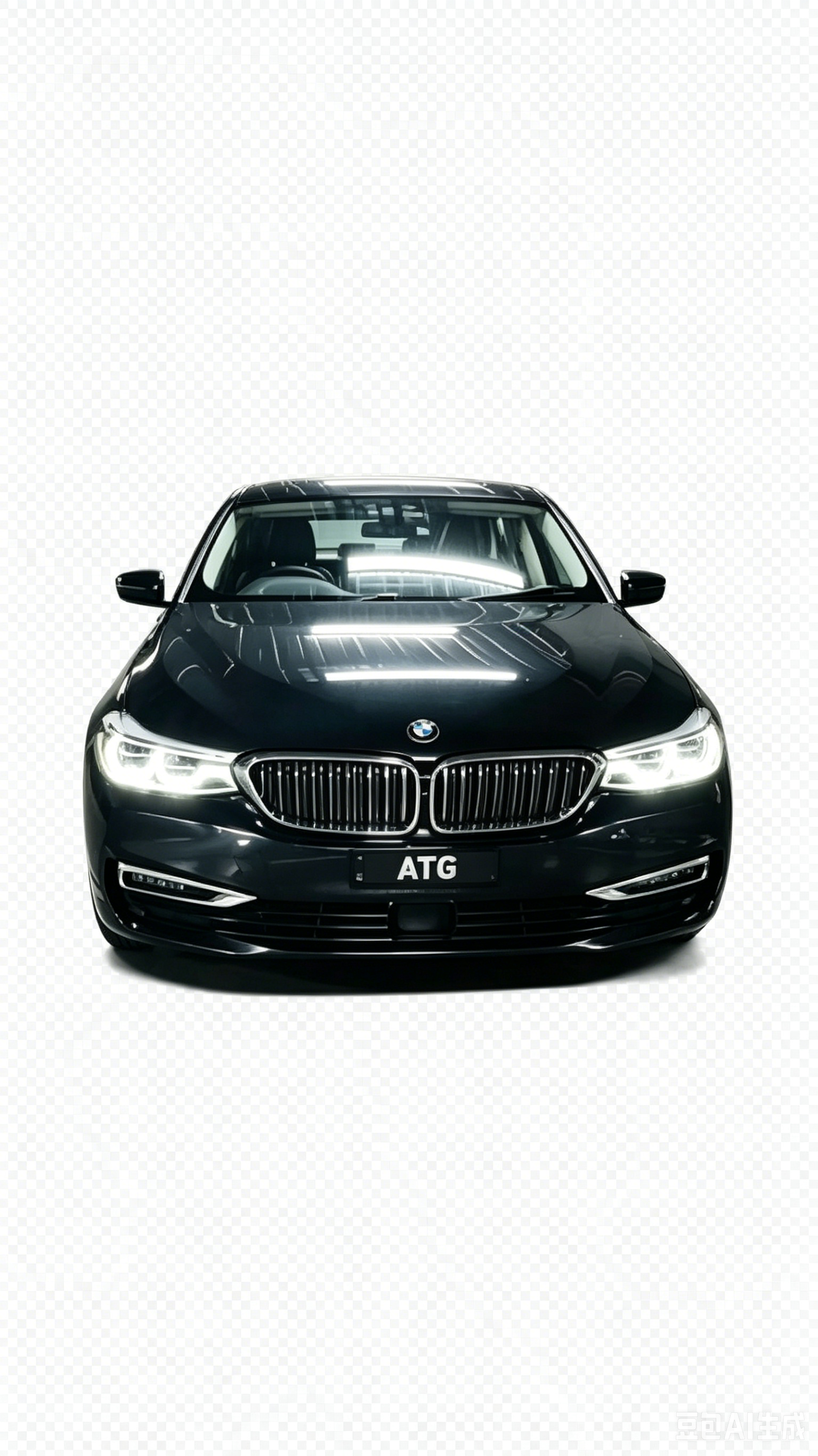 Luxury Sedan