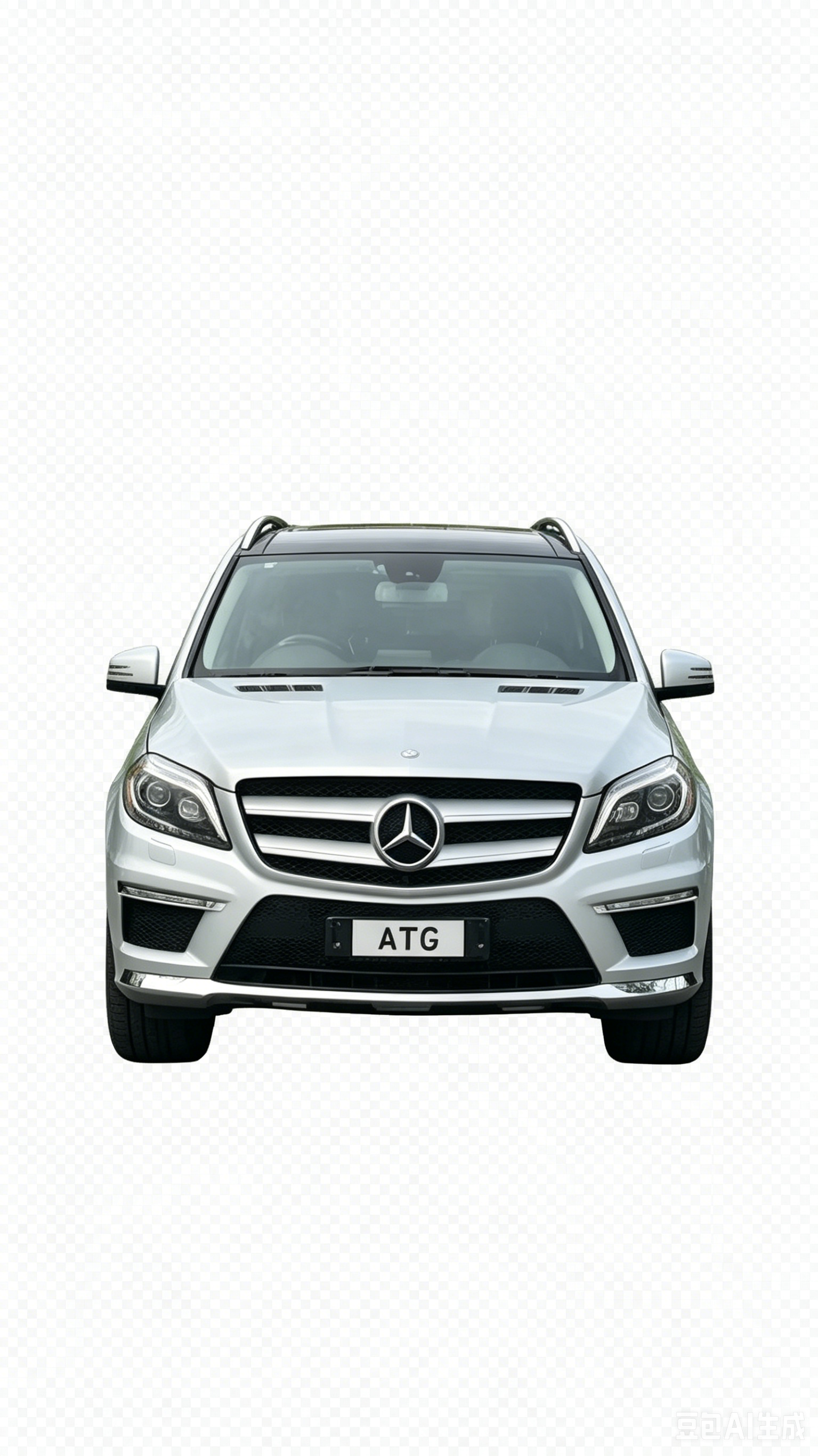 Luxury SUV